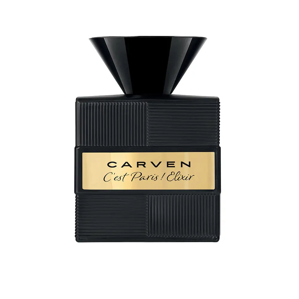 CARVEN-C'EST PARIS ELIXIR PARA HOMENS eau de parfum vapor 50 ml-DrShampoo - Perfumaria e Cosmética