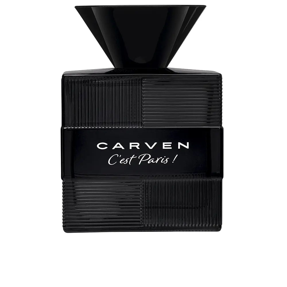 CARVEN-C'EST PARIS PARA HOMENS eau de toilette spray 100 ml-DrShampoo - Perfumaria e Cosmética