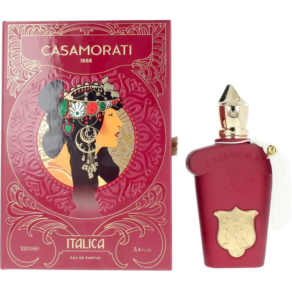 CASAMORATI-ITALICA edp vapor 100 ml-DrShampoo - Perfumaria e Cosmética