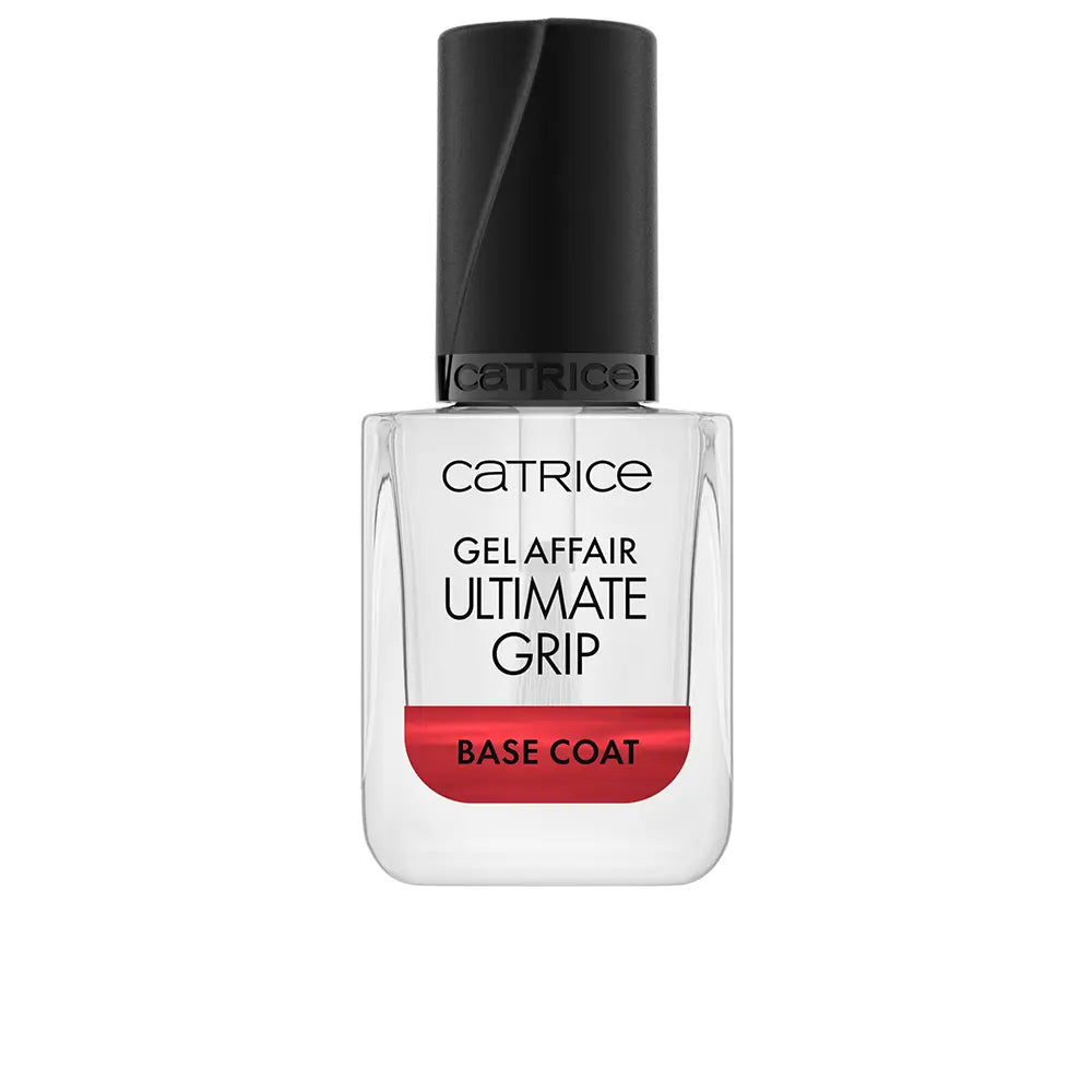 CATRICE-BASE COAT GEL AFFAIR ultimate grip 10,5 ml.-DrShampoo - Perfumaria e Cosmética