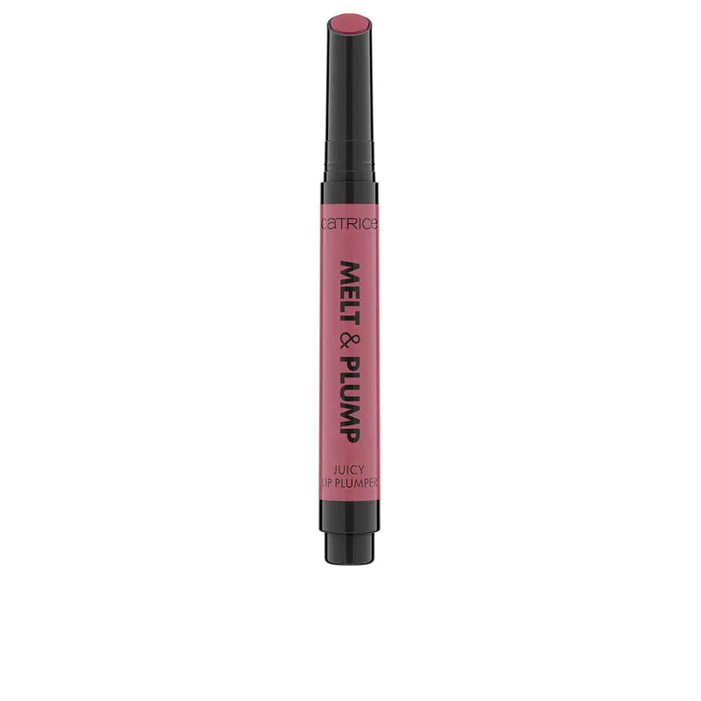 CATRICE-Bálsamo Labial Hidratante Preenchedor MELT PLUMP 060 Keep A Juicy Secret 18 gr.-DrShampoo - Perfumaria e Cosmética