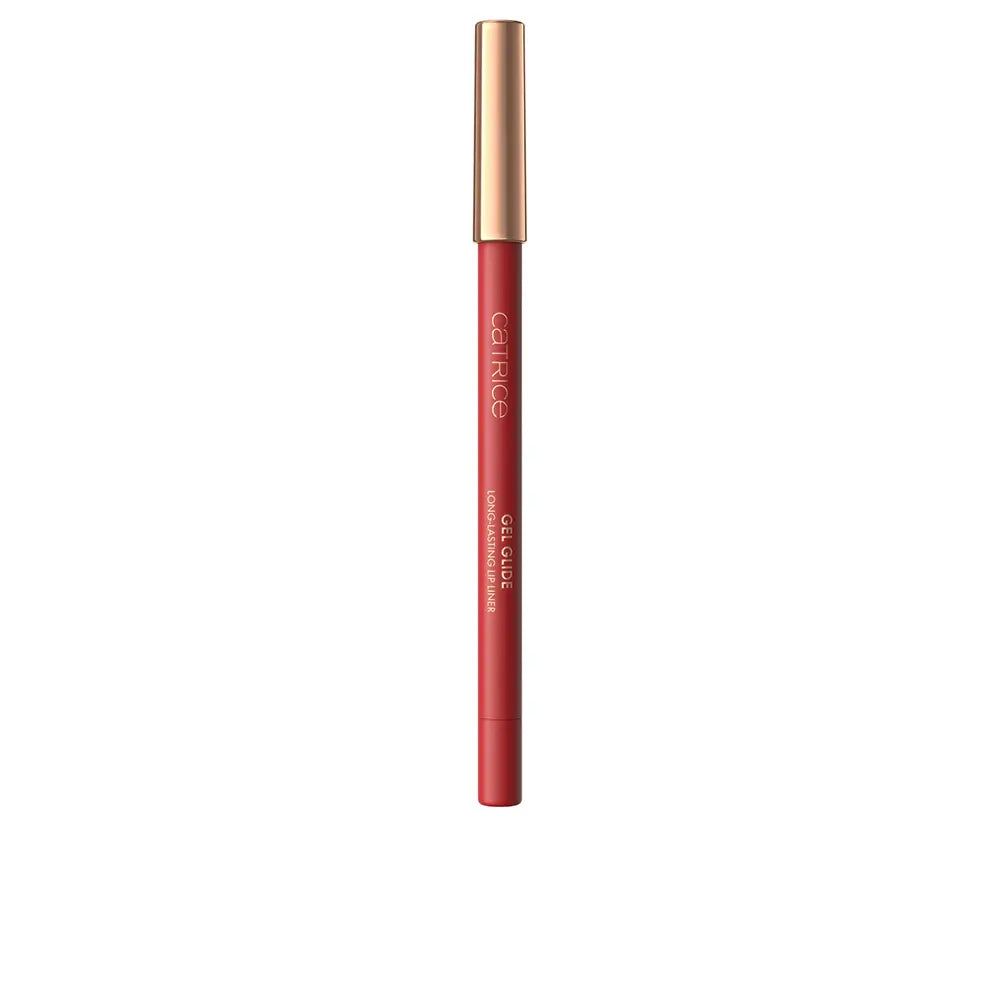 CATRICE-Batom de longa duração GEL GLIDE 030 Left On Red 15 gr.-DrShampoo - Perfumaria e Cosmética