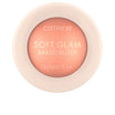 Blush assado SOFT GLAM 020 Peachy Breeze 56 gr.