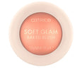 Blush assado SOFT GLAM 020 Peachy Breeze 56 gr.