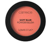 Blush em pó SOFT BLUR 020 Coral Cloud 5 g.