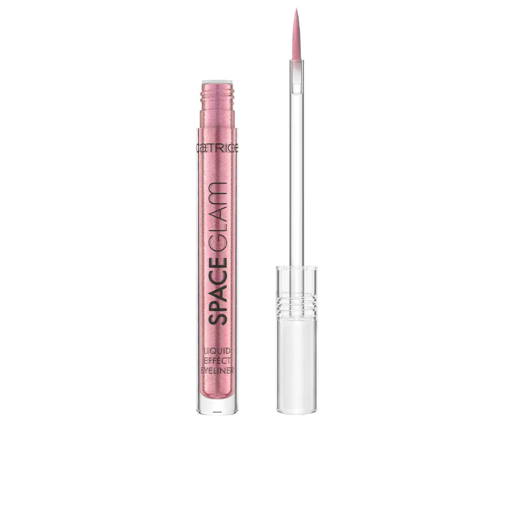 CATRICE-Delineador líquido SPACE GLAM 040 Pink Stardust 14 ml.-DrShampoo - Perfumaria e Cosmética