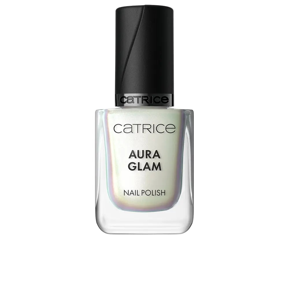 CATRICE-Esmalte AURA GLAM 010 Glacier Glow 1050 ml.-DrShampoo - Perfumaria e Cosmética