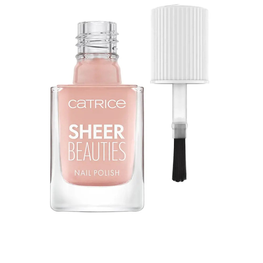 CATRICE-Esmalte SHEER BEAUTIES-DrShampoo - Perfumaria e Cosmética