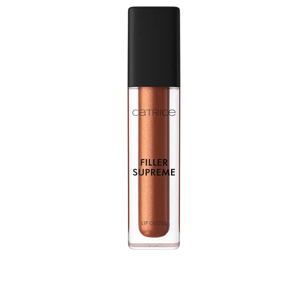 CATRICE-FILLER SUPREME gloss labial 070 Golden Hour Flex 35 ml-DrShampoo - Perfumaria e Cosmética