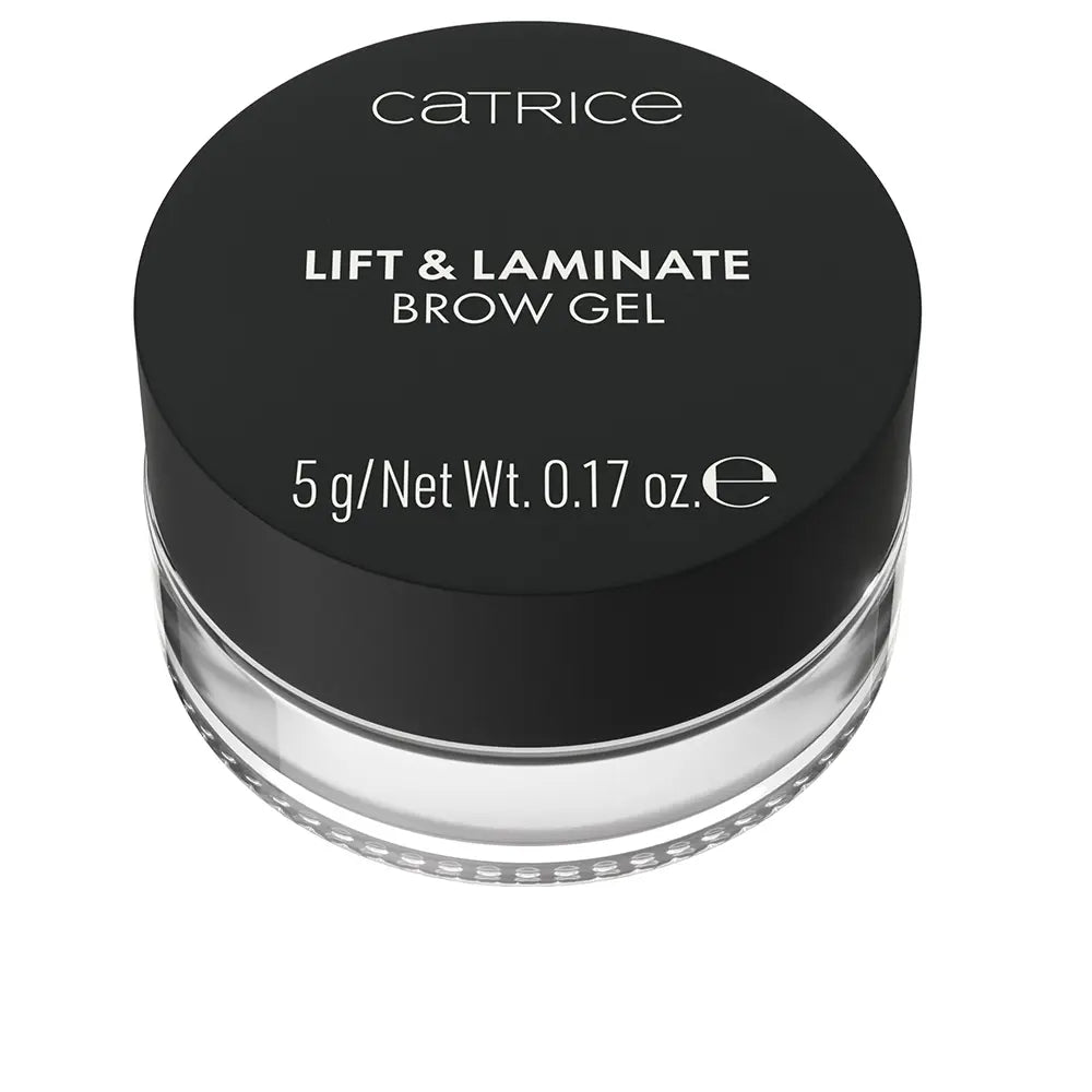 CATRICE-Gel para sobrancelhas LIFT LAMINATE 010 5 g-DrShampoo - Perfumaria e Cosmética