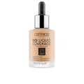 FOND DE TEINT COUVERTURE LIQUIDE HD dure jusqu'à 24h 032 Nude Beige 30 ml