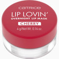 LIP LOVIN' máscara labial noturna #020-Cherry Pop 4 gr