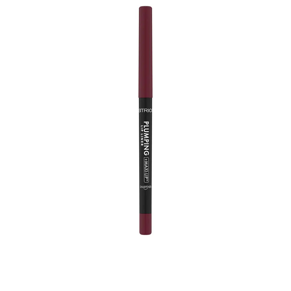 CATRICE-Lápis labial volumizador 180 Cereja Lady 035 gr.-DrShampoo - Perfumaria e Cosmética