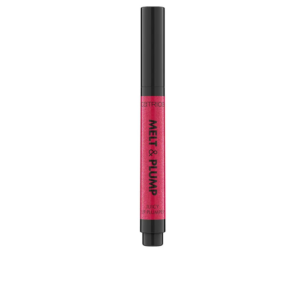 CATRICE-MELT PLUMP bálsamo labial volumizador 050 Tropic Like It's Hot 18 gr.-DrShampoo - Perfumaria e Cosmética