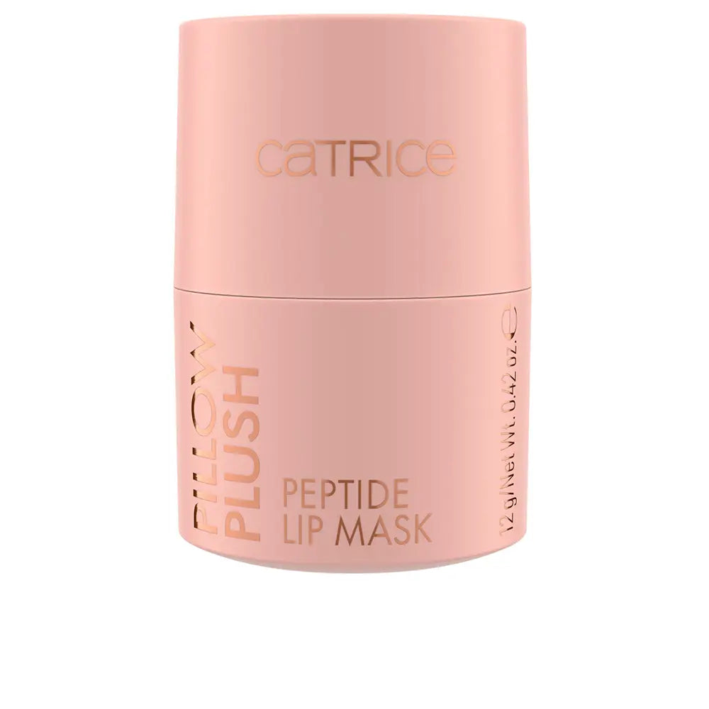 CATRICE-Máscara labial PILLOW PLUSH com peptídeos #010 12 gr-DrShampoo - Perfumaria e Cosmética