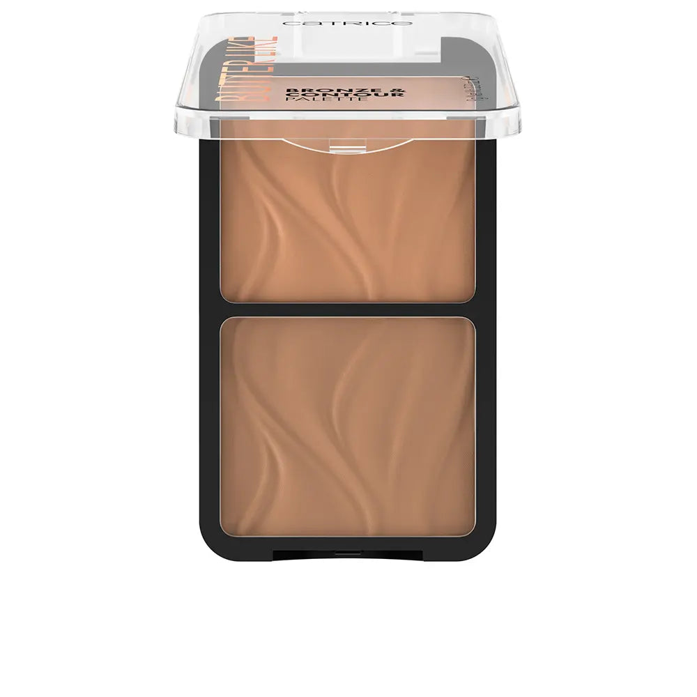 CATRICE-Paleta de Contorno Bronzer BUTTER LIKE 010 Born To Shape 9g-DrShampoo - Perfumaria e Cosmética
