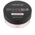 Pó solto fixador BRIGHT BLUR 020 Soft Pink 8 gr.