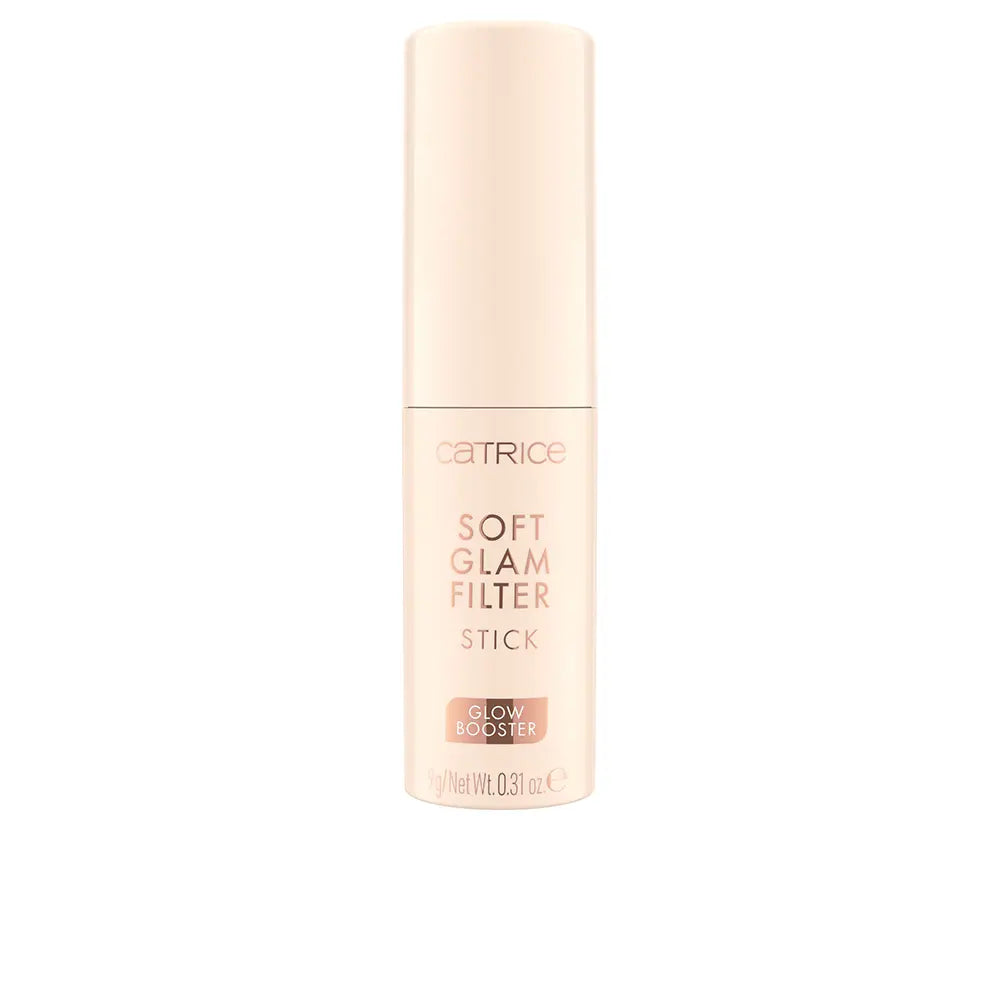 CATRICE-SOFT GLAM FILTER creme facial em stick 020 Claro Médio 9 gr.-DrShampoo - Perfumaria e Cosmética