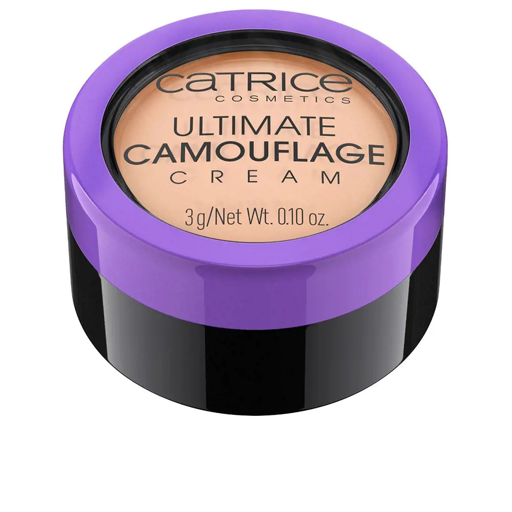 CATRICE-ULTIMATE CAMOUFLAGE cream concealer-DrShampoo - Perfumaria e Cosmética