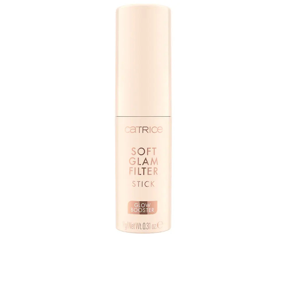 CATRICE-creme facial em bastão SOFT GLAM FILTER 040 Tan Médio 9 g-DrShampoo - Perfumaria e Cosmética
