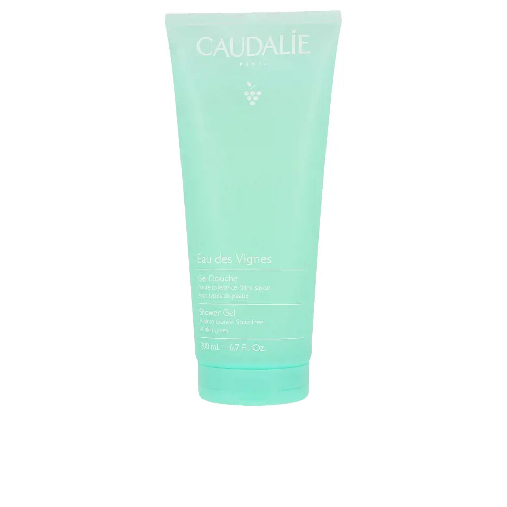CAUDALIE-Gel de banho EAU DES VIGNES 200 ml-DrShampoo - Perfumaria e Cosmética