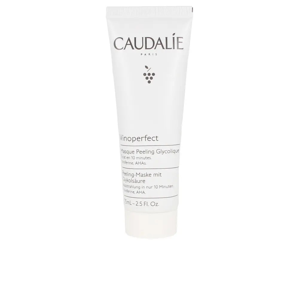 CAUDALIE-MÁSCARA DE PEELING Glycolique 75ml-DrShampoo - Perfumaria e Cosmética
