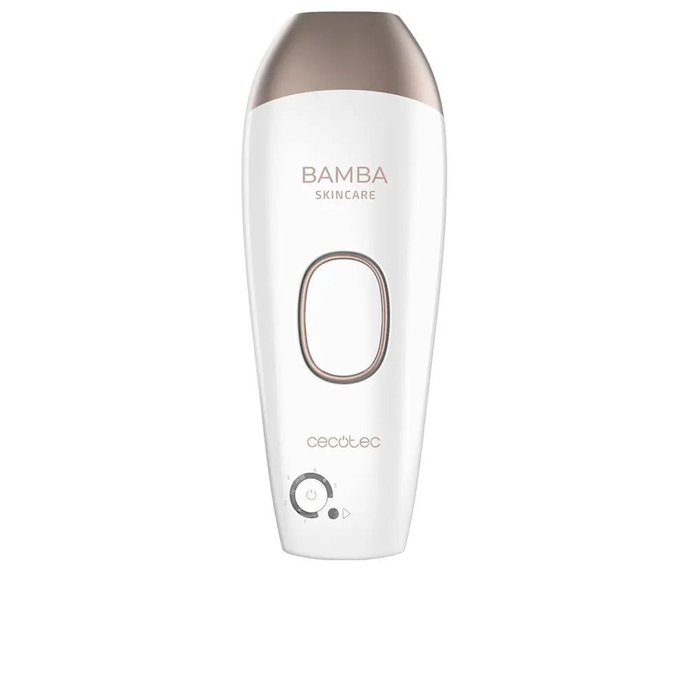 CECOTEC-Estojo de quartzo para IPL BAMBA SKINCARE, 5 peças-DrShampoo - Perfumaria e Cosmética