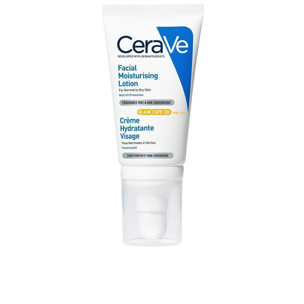 CERAVE-MOISTURIZING LOTION face SPF30 52 ml-DrShampoo - Perfumaria e Cosmética
