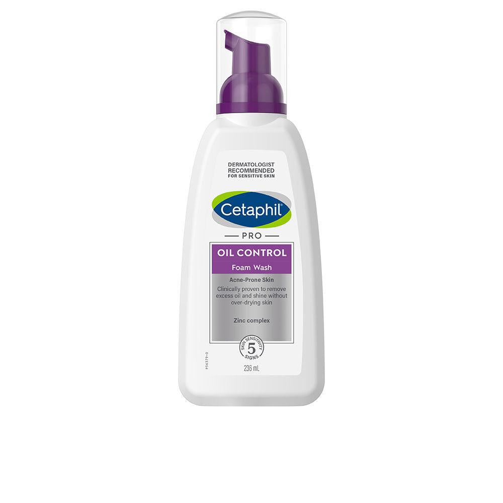 CETAPHIL-PRO OIL CONTROL espuma de limpeza 236 ml-DrShampoo - Perfumaria e Cosmética