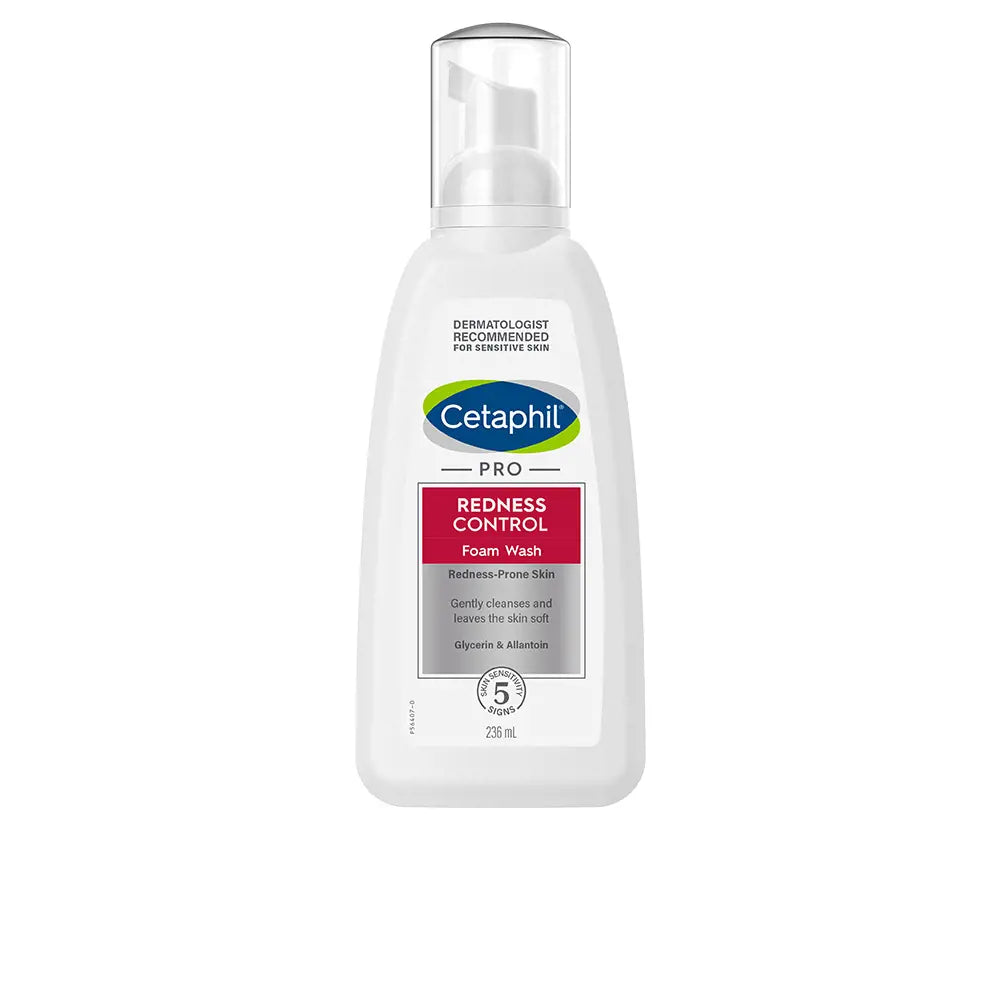 CETAPHIL-PRO REDNESS CONTROL espuma de limpeza 236 ml-DrShampoo - Perfumaria e Cosmética