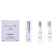 ALLURE HOMME SPORT Colónia spray recarregável 3 x 20 ml