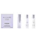 ALLURE HOMME SPORT cologne vaporisateur rechargeable 3 x 20 ml