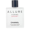 ALLURE HOMME SPORT loção pós-barba 100 ml