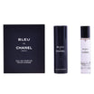 BLEU edp spray recarregável 3 x 20 ml
