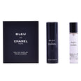 BLEU edp spray recarregável 3 x 20 ml