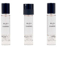 BLEU edp spray twist & spray 3 recharges x 20 ml