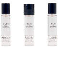 BLEU edp spray twist & spray 3 recargas x 20 ml