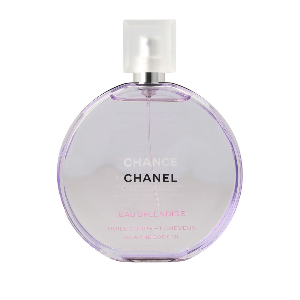 CHANCE EAU SPLENDIDE óleo corporal e capilar 150 ml