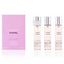 CHANEL-CHANCE EAU TENDRE edt spray twist & spray 3 recargas x 20 ml-DrShampoo - Perfumaria e Cosmética