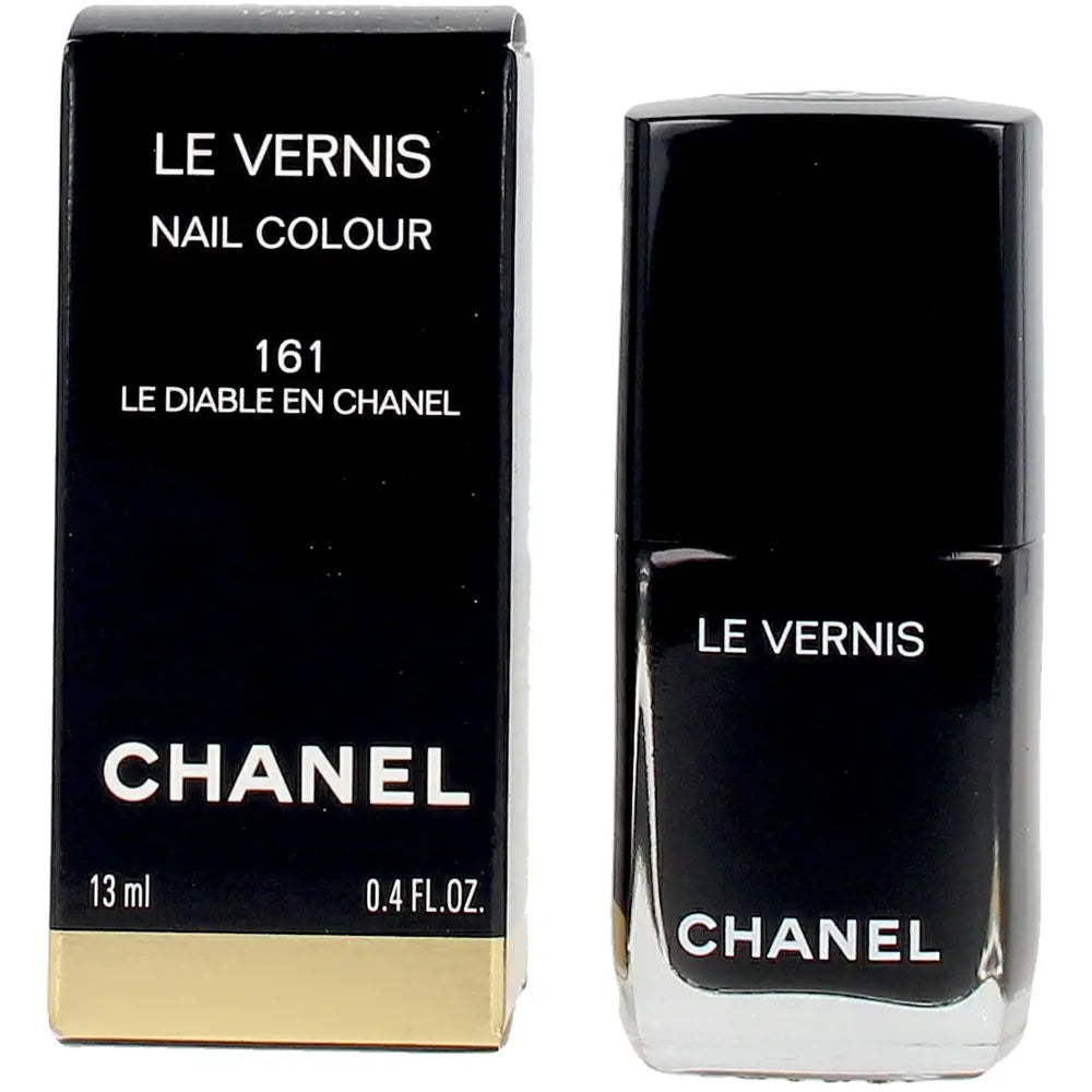 CHANEL-LE VERNIS 161-le diable en chanel 13 ml-DrShampoo - Perfumaria e Cosmética