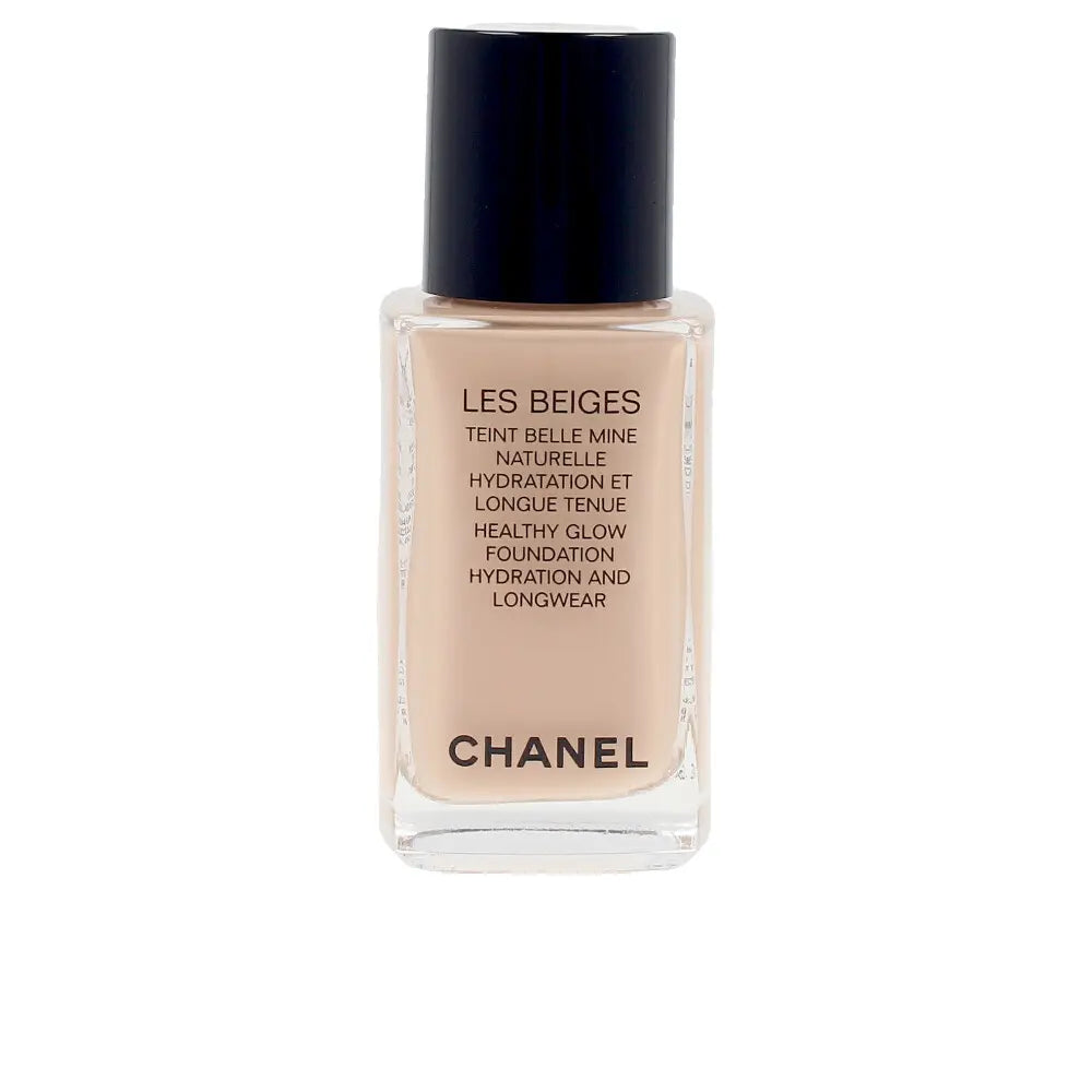 CHANEL-LES BEIGES fluido br22 30ml-DrShampoo - Perfumaria e Cosmética