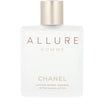 LOÇÃO PÓS-SBARBA ALLURE HOMME 100 ml.