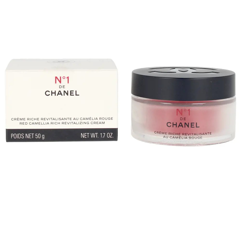 CHANEL-Nº 1 creme revitalizante riche-DrShampoo - Perfumaria e Cosmética