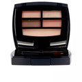 Paleta de sombras naturais LES BEIGES brilho saudável Warm