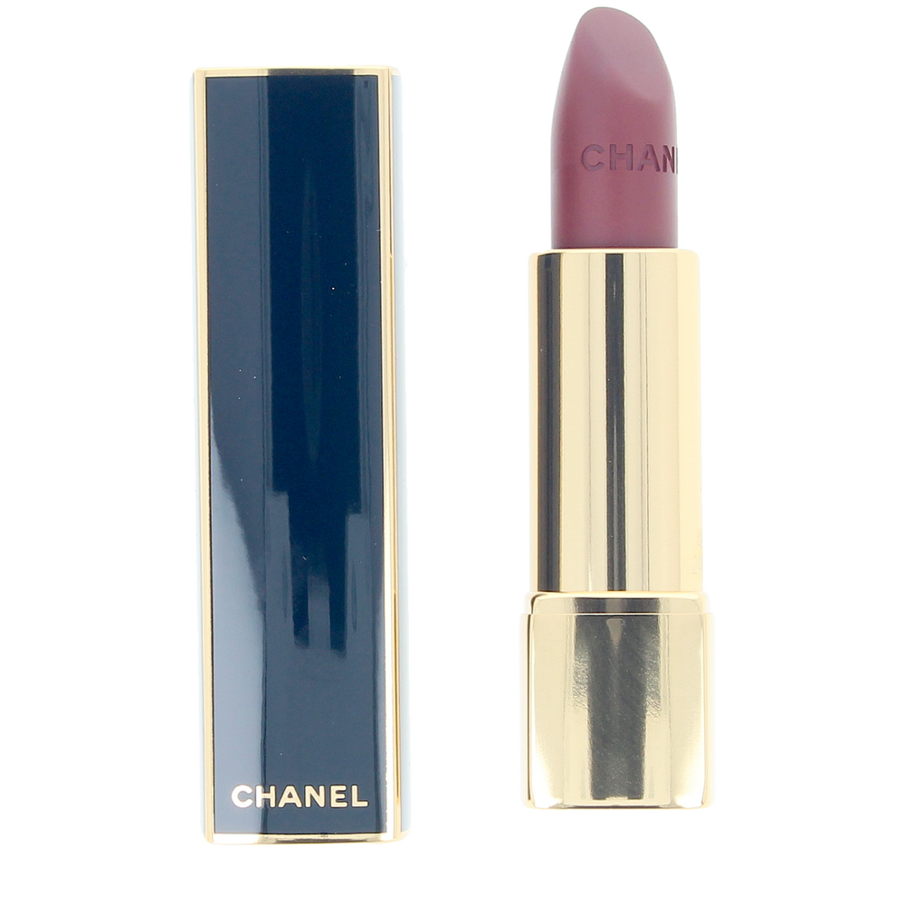 CHANEL-ROUGE ALLURE VELVET #489-Toi et Moi 3,5 gr-DrShampoo - Perfumaria e Cosmética