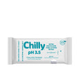 CHILLY POCKET lenços íntimos pH 3,5 12 un.