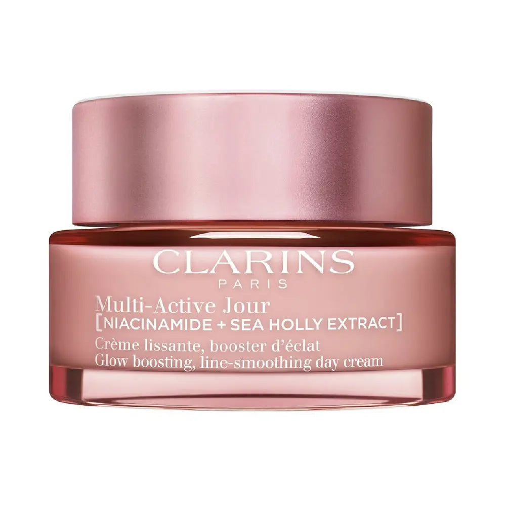 CLARINS-Creme de dia MULTI-ATIVO para todos os tipos de pele 50 ml-DrShampoo - Perfumaria e Cosmética