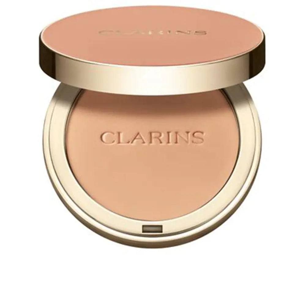 CLARINS-EVER MATTE pó compacto 04 médio 10 g.-DrShampoo - Perfumaria e Cosmética
