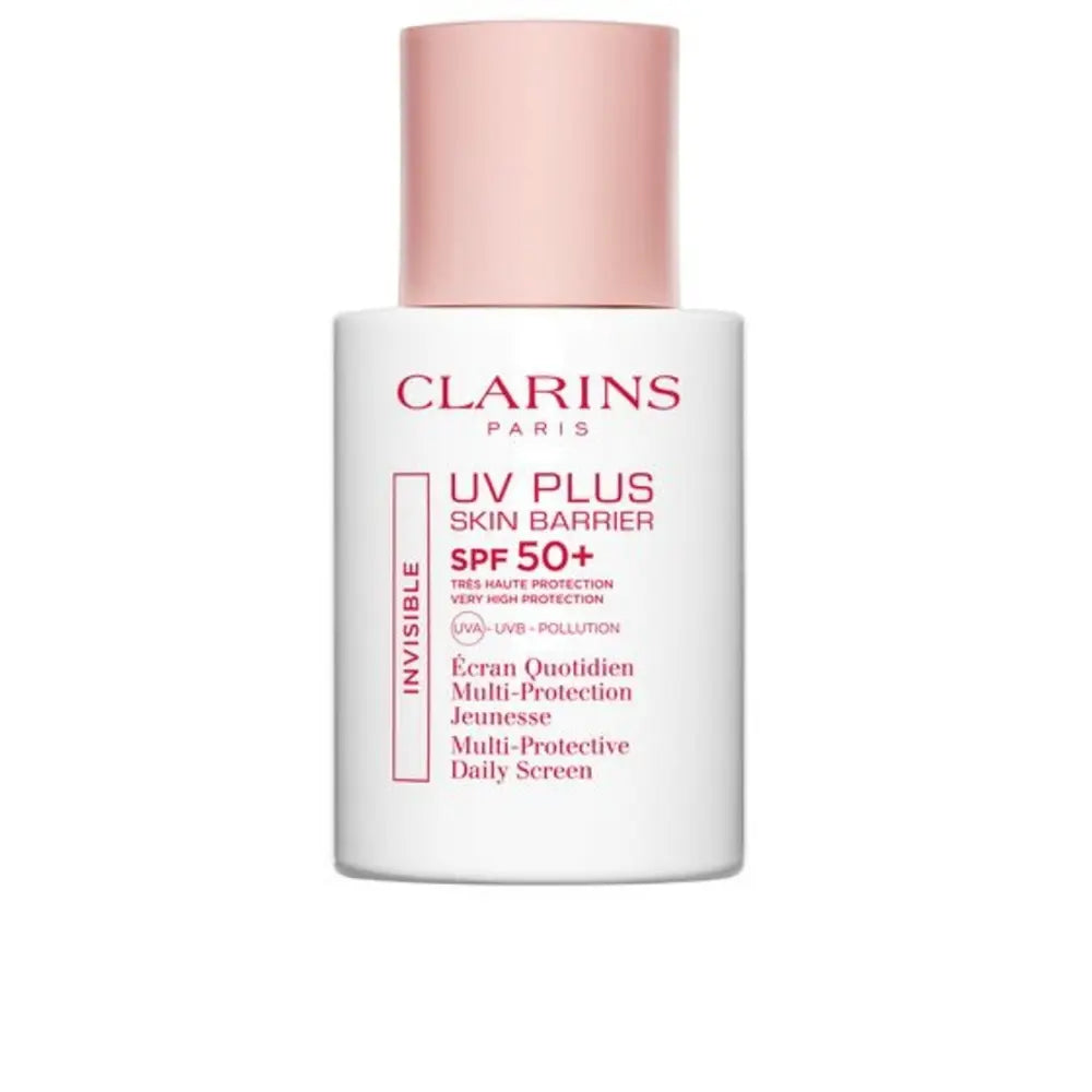 CLARINS-Protetor solar facial UV PLUS SKIN BARRIER FPS 50+ 30 ml-DrShampoo - Perfumaria e Cosmética