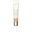 CLARINS-SKIN ILLUSION TINTED MOISTURIZER tratamento antienvelhecimento com efeito glow FPS 25 #03 40 ml-DrShampoo - Perfumaria e Cosmética